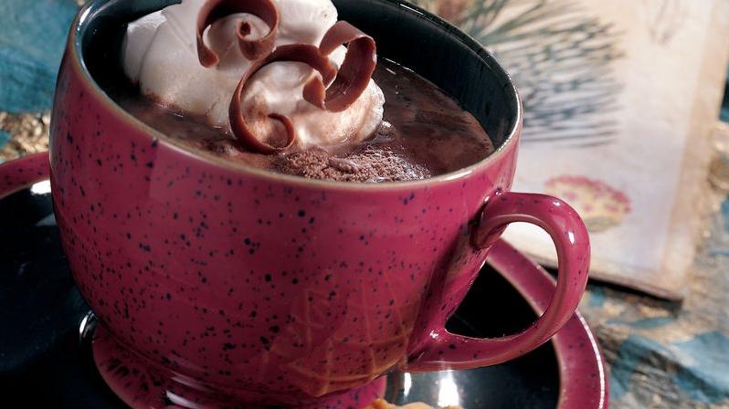  Indulge in the rich and chocolaty flavor of this coffee mix.