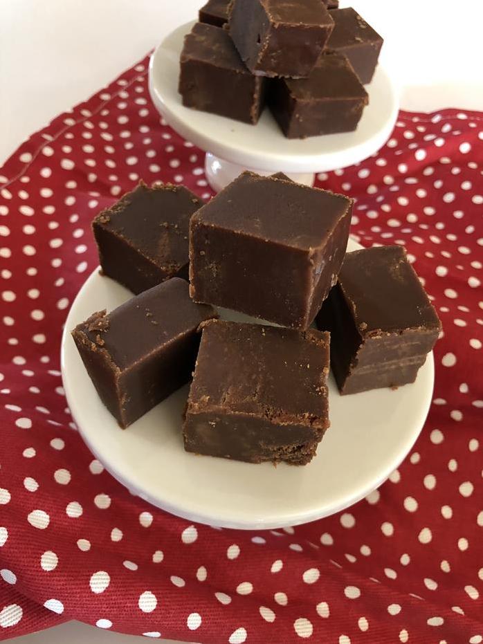  Indulge in the rich and creamy flavor of coffee fudge!