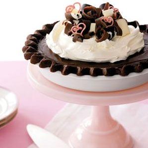  Indulge your senses with a Chocolate Mocha Latte Pie!