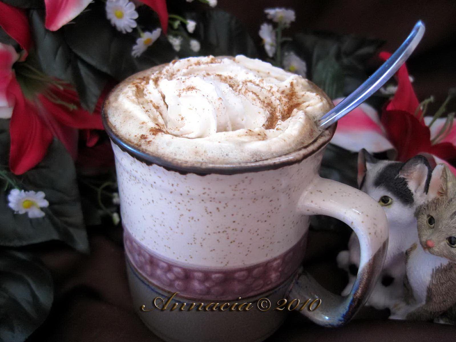 Sensational Instant Gingerbread Coffee Recipe