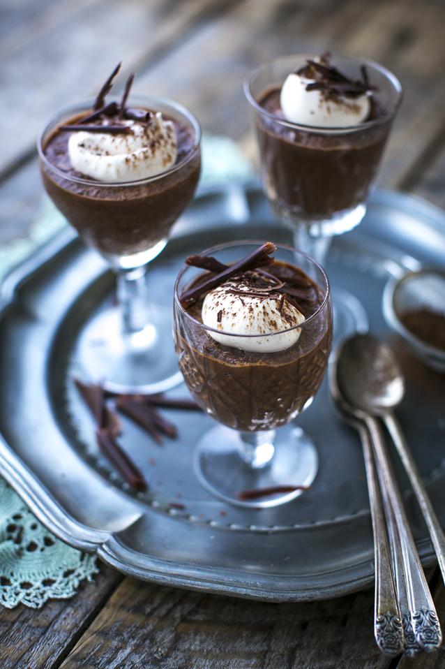 Delicious Irish Coffee Chocolate Mousse Recipe