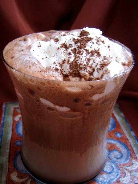  Is it too early for dessert? Not with this decadent chocolate coffee cream!