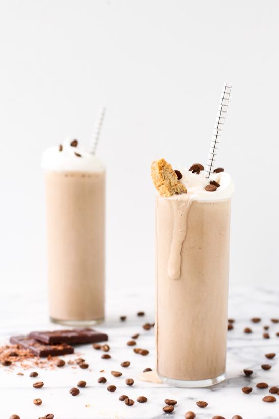  It's official: Coffee and milkshakes are soulmates.