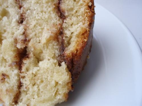 Just one bite of this coffee cake will transport you to the cozy cafes of Vilnius.