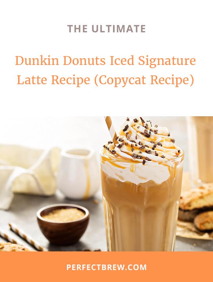  Keep your caffeine level just how you like it with our customizable recipe.
