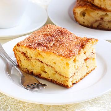  Lattice and coffee cake: a match made in dessert heaven 🧡