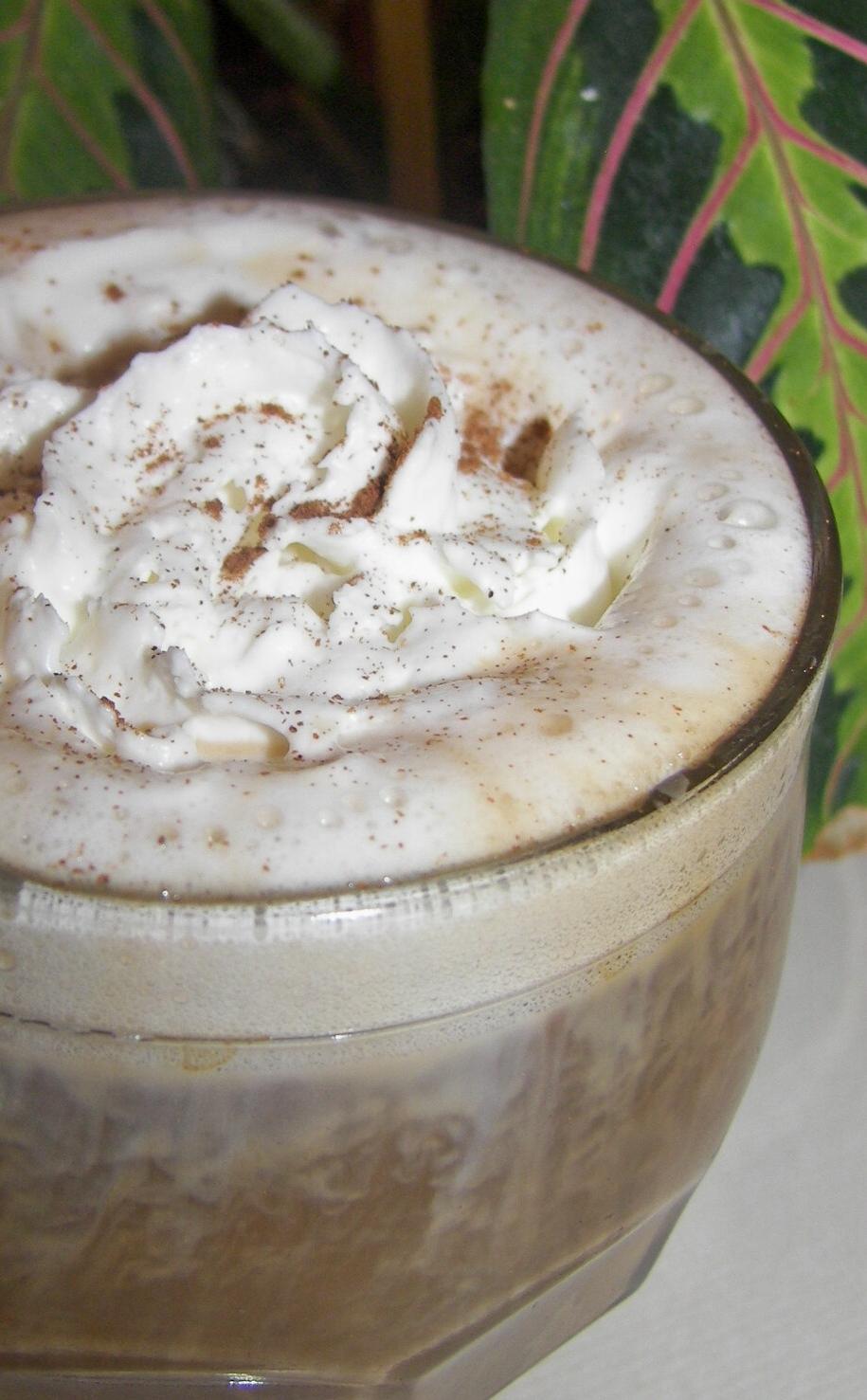  Leave the pumpkin spice latte aside and try this Spiced Irish Coffee instead