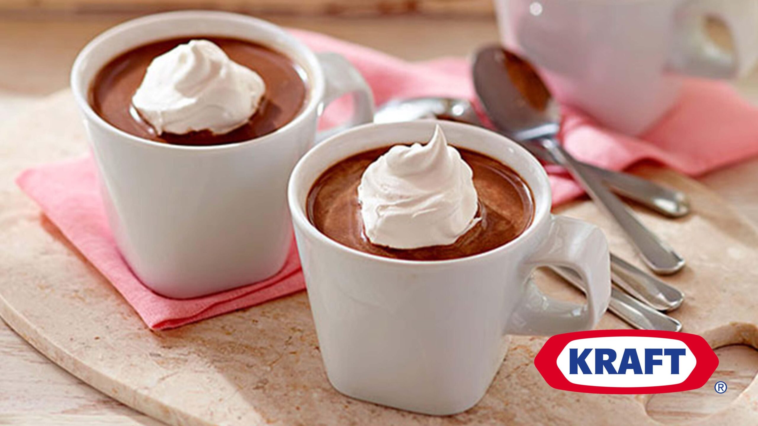  Let the rich aroma of chocolate and the nutty taste of almonds swirl your senses.