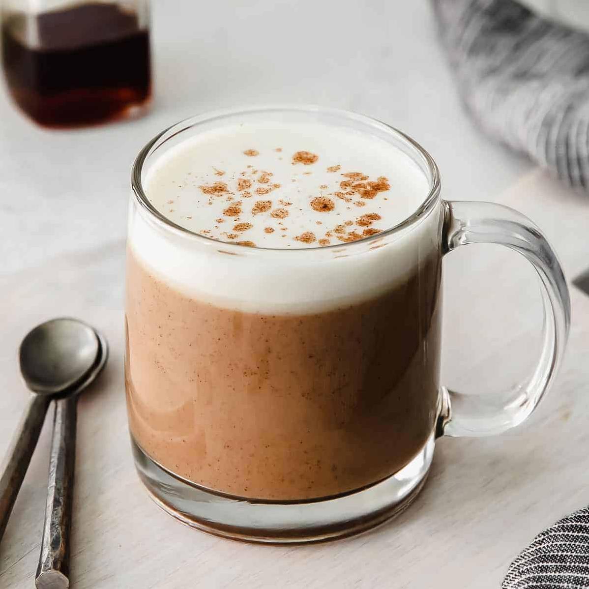  Let's spice things up! Try our homemade Chai Tea Latte today. 🌶️🍵