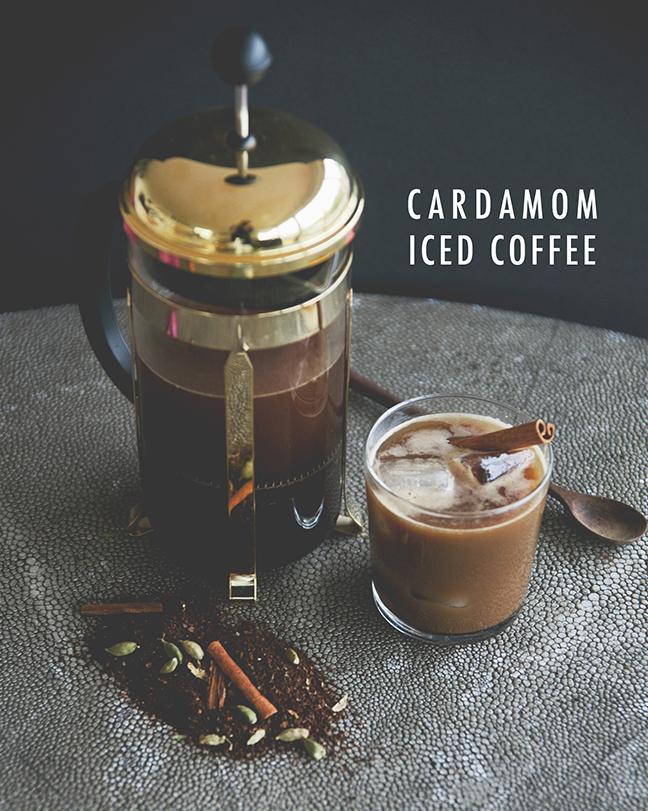  Looking to switch up your coffee routine? Try this refreshing recipe.