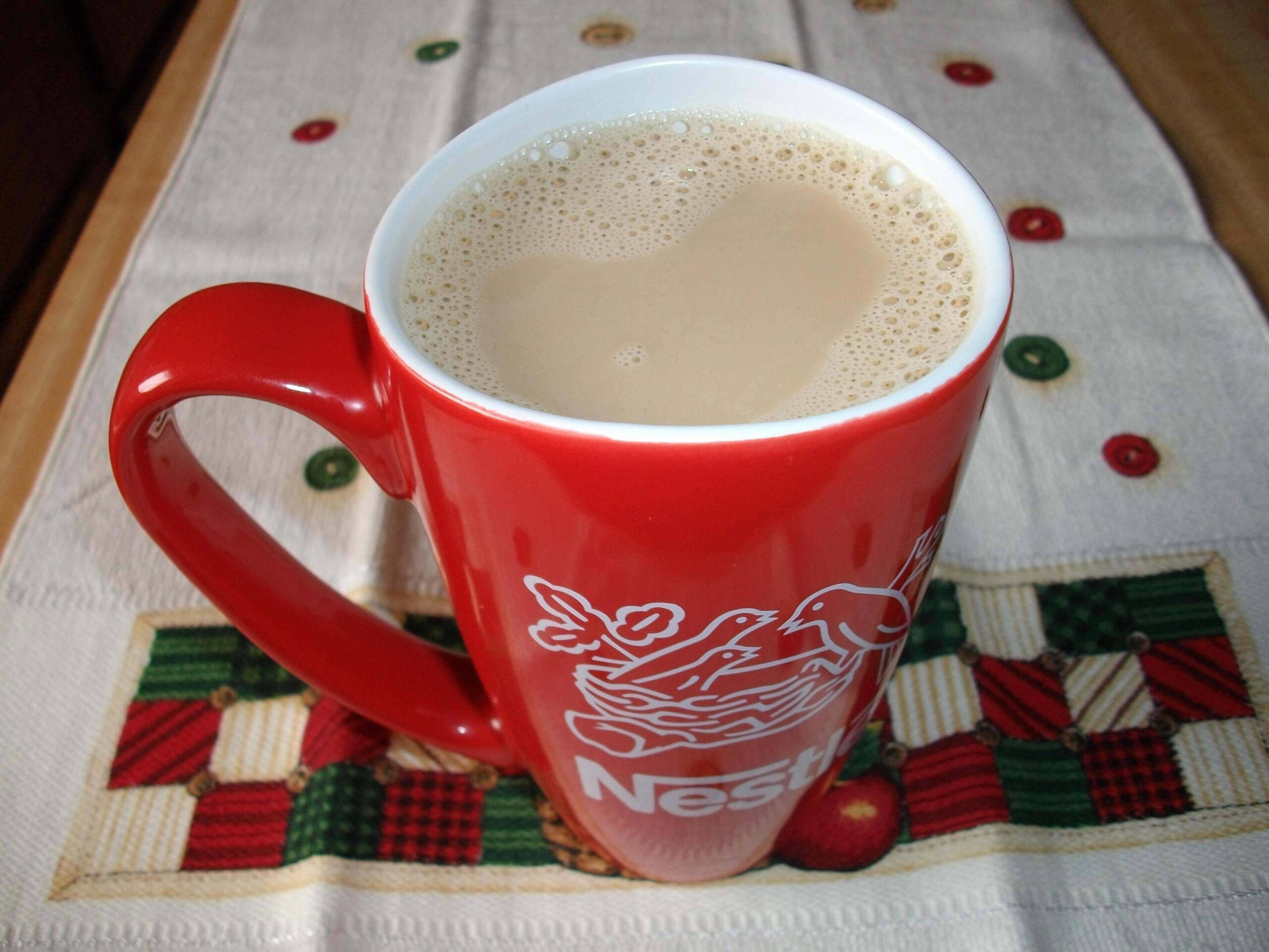 Lovely and Luscious Mug of Coffee