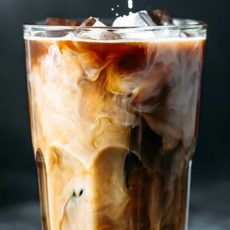 Low Carb Iced Coffee