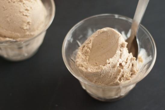  Make this Lighter Coffee Ice Cream part of your daily grind. It's a sweet and creamy treat that won't weigh you down.
