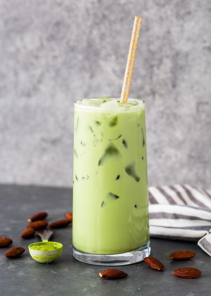 Boost Your Health With This Matcha Latte Recipe