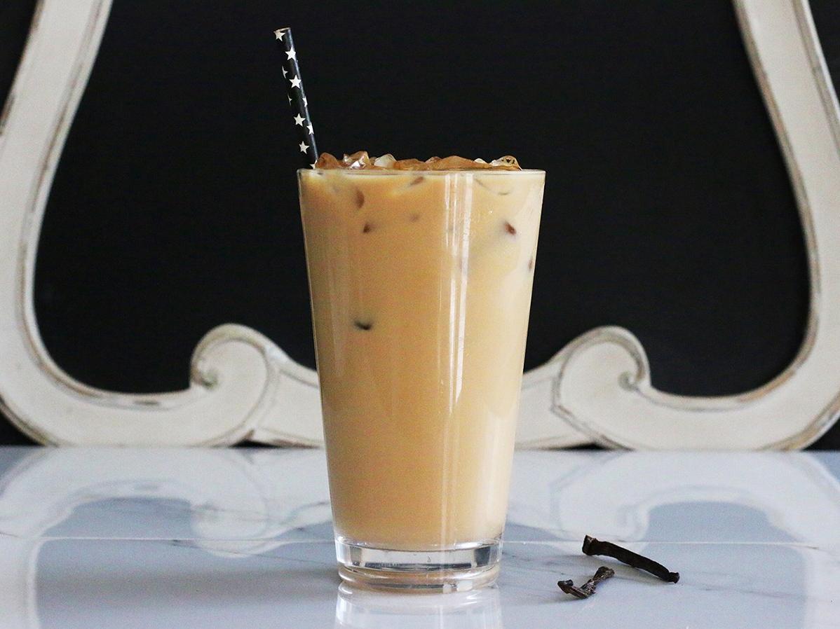 How to make McDonald’s Vanilla Iced Coffee at home