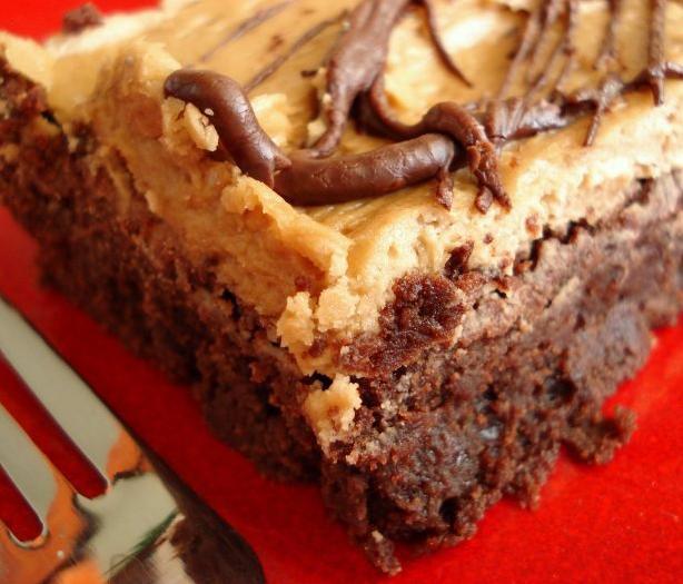 Delicious Mocha Brownies with Creamy Coffee Frosting
