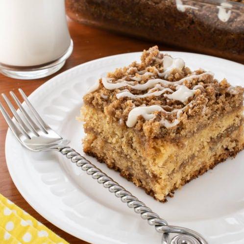  Moist, tender, and flavorful - these coffee cakes are a must-try