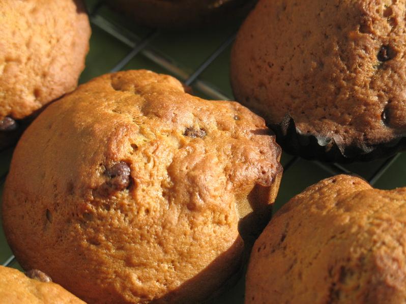  Muffins with a boozy twist!