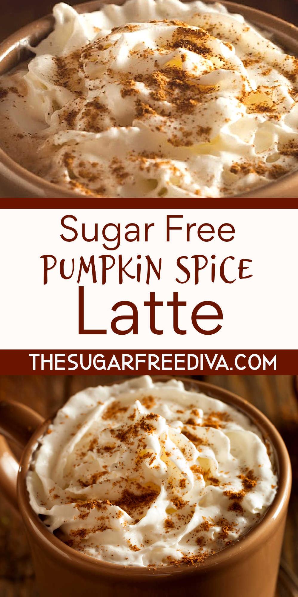  No added sugar means you can indulge in all the pumpkin spice flavors without the guilt.