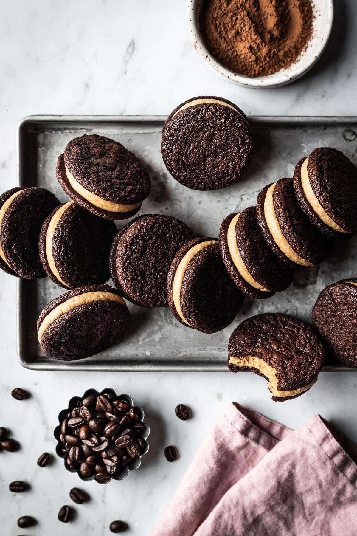  One bite of these cookies and your taste buds will thank you.