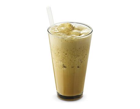  One shot, two shot, blended iced coffee shooter - three shots for an ultimate caffeine fix!