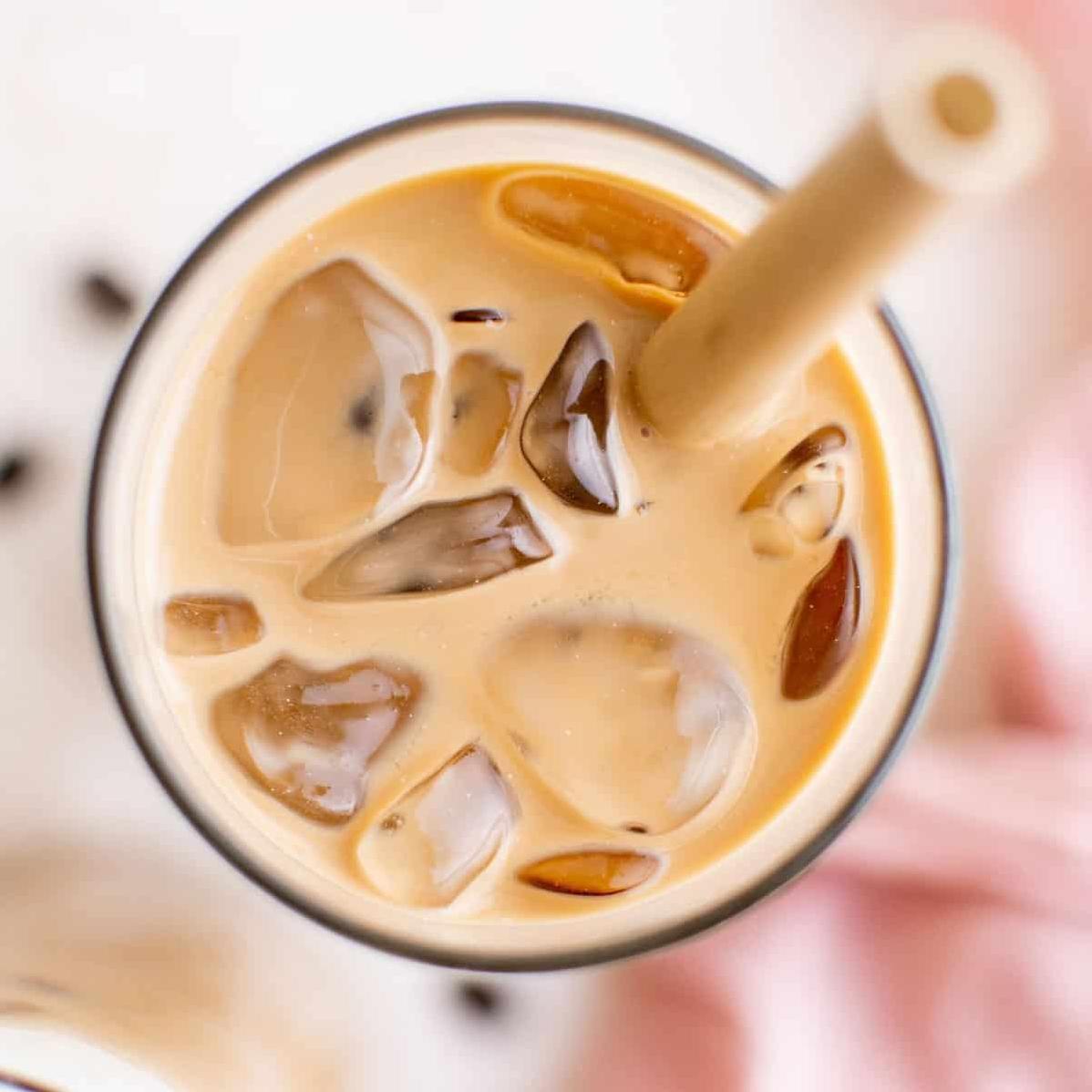  One sip of our caramel coffee and you'll be transported back to the cozy feeling of your favorite childhood candy.