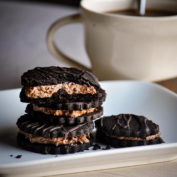  Our cookies will give you the perfect combination of sweetness and caffeine!