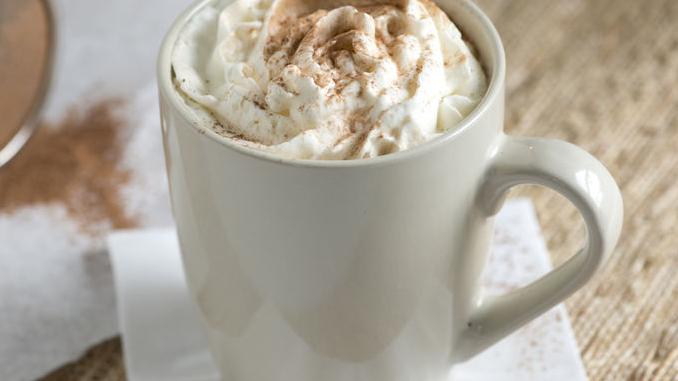  Our Creamy Chocolate Almond Coffee - all the flavors you crave in a single cup.