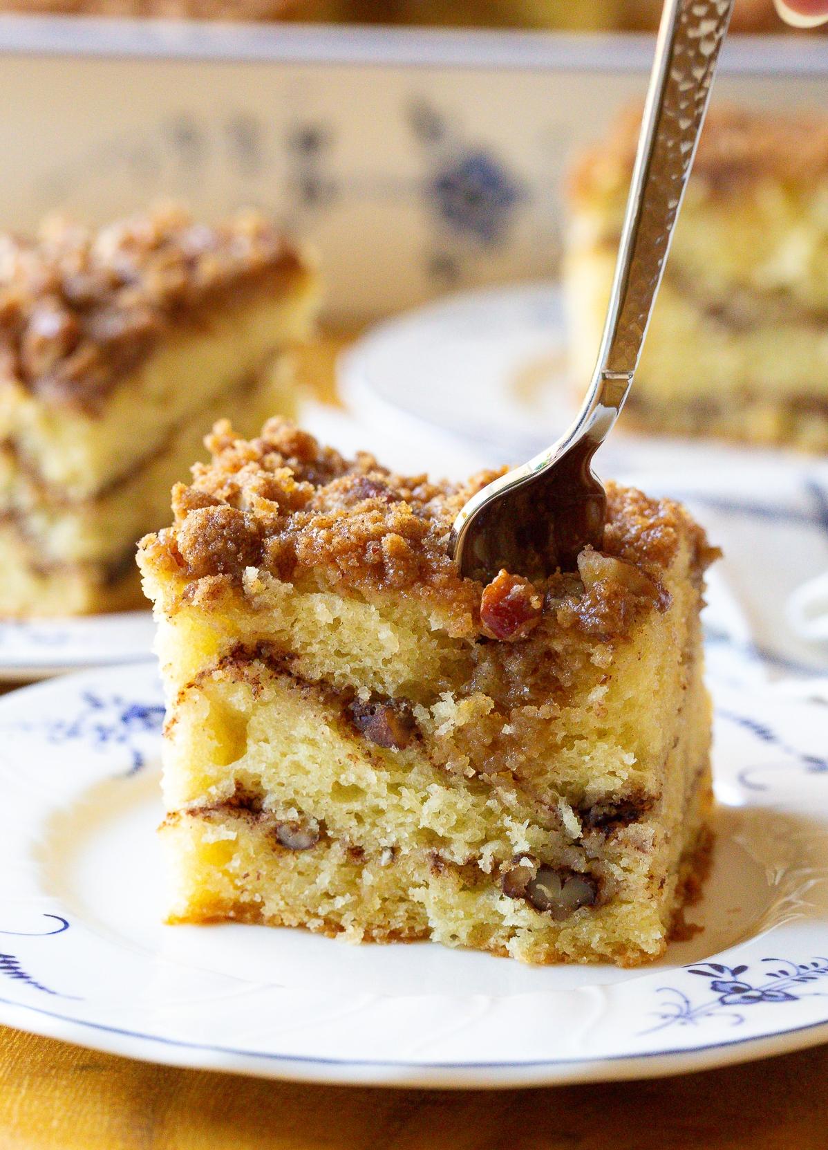  Our Kahlua Coffee Cake is an instant classic – you won't be able to get enough!