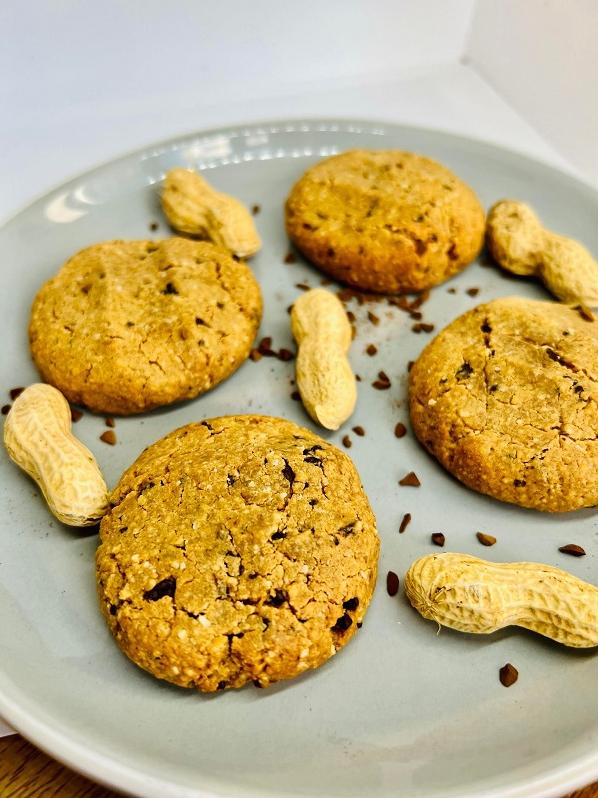  Paleo-friendly cookies with a twist!