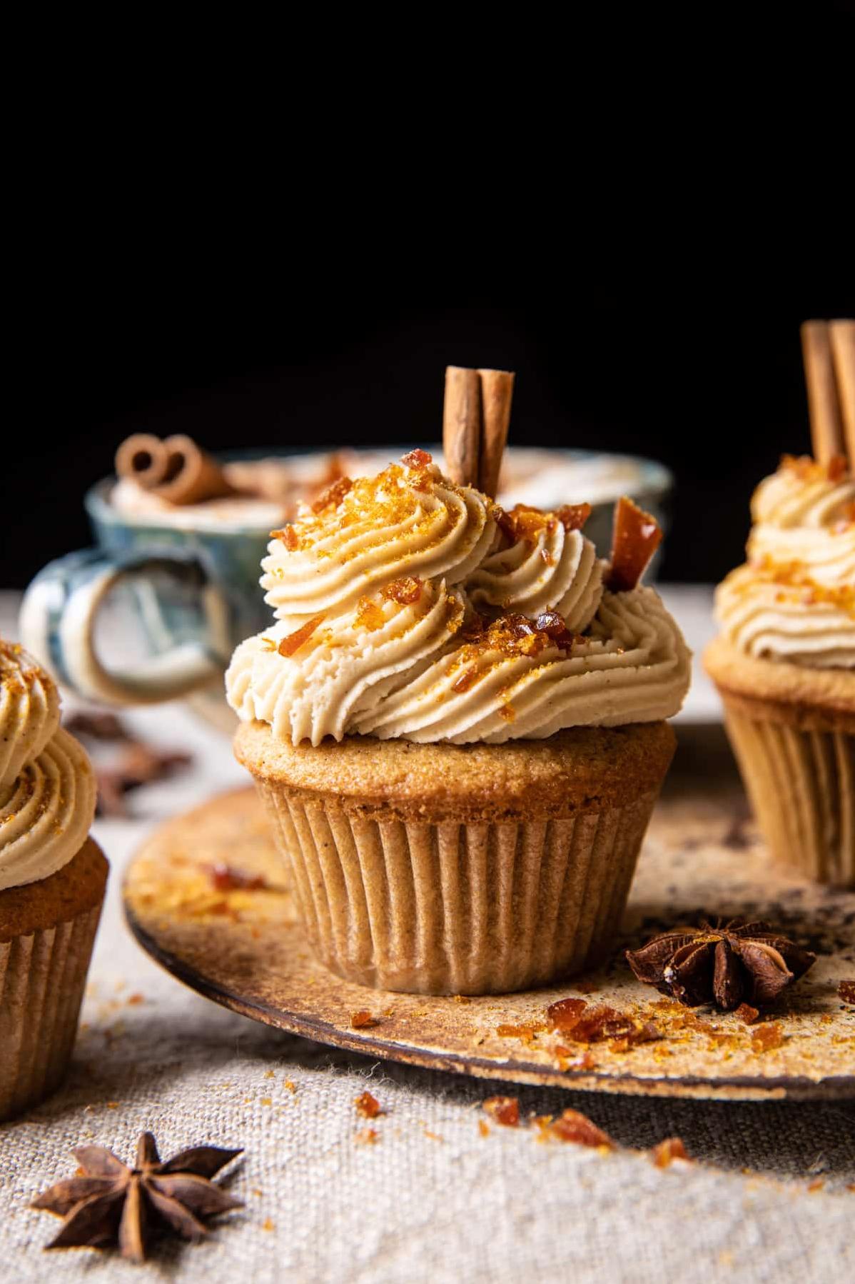  Perfect for any occasion, these cupcakes are easy to make and finger-licking delicious.