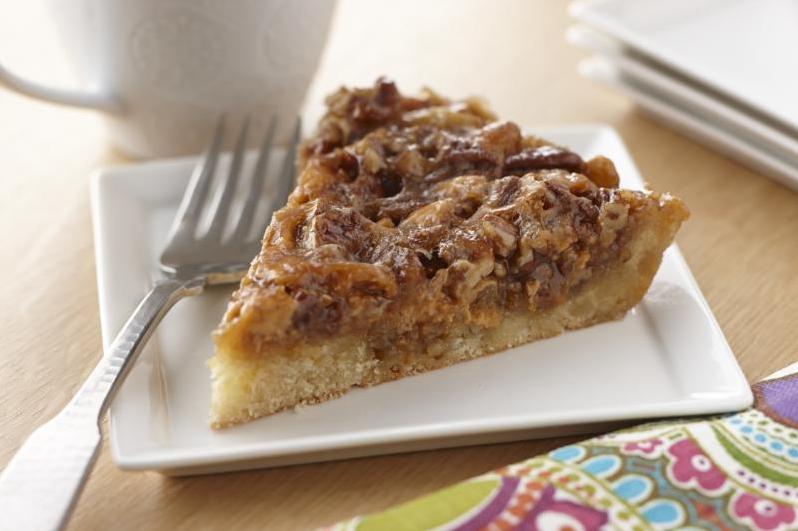  Perfect for brunch, this coffee cake is a crowd pleaser.