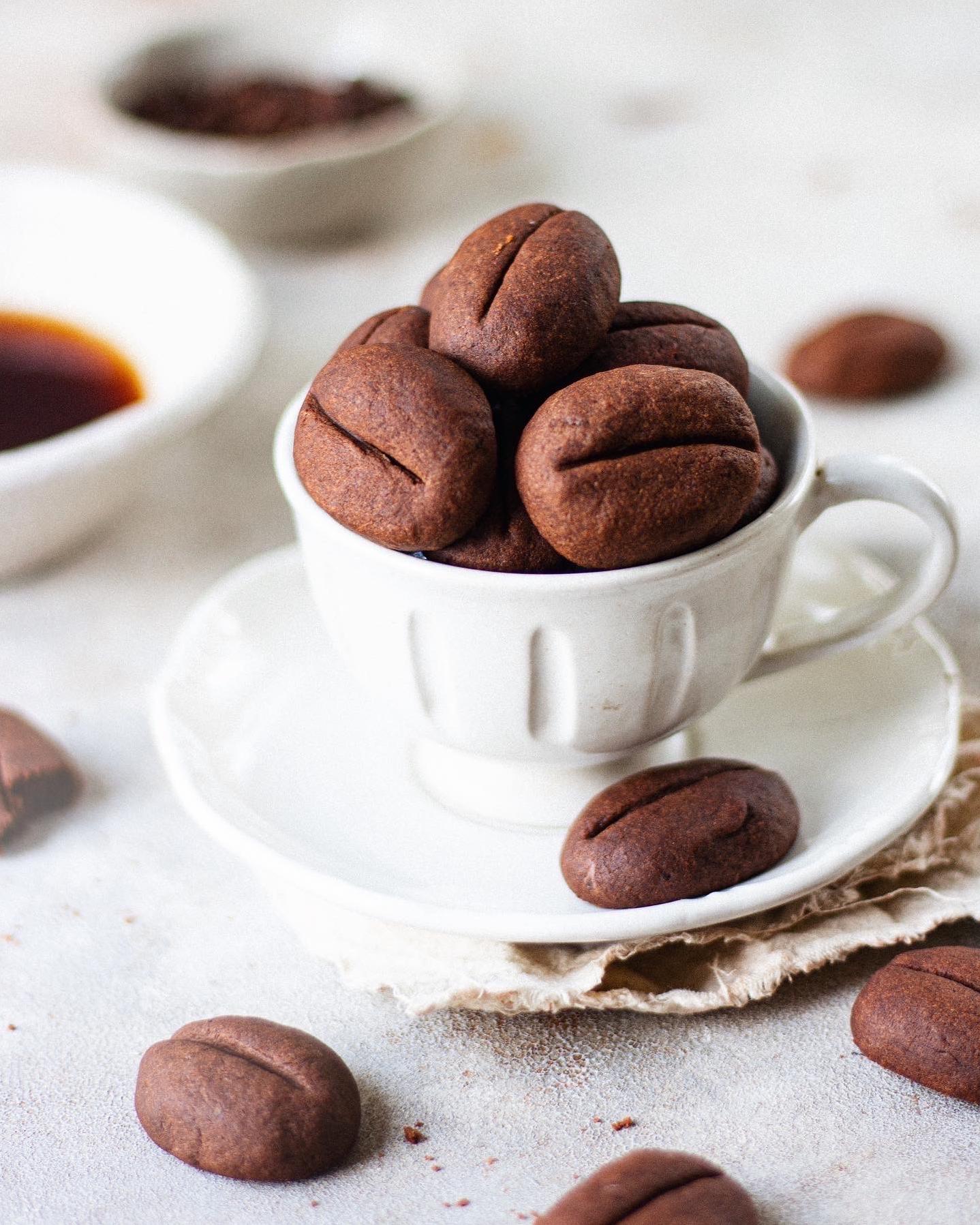  Perfect for coffee lovers who want a twist on traditional cookies.