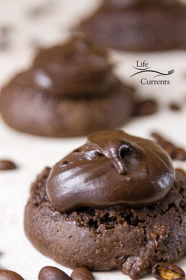  Prepare to indulge in the ultimate coffee-chocolate dessert.