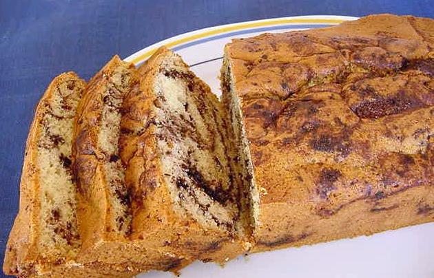  Put some love in your baking routine with this French Coffee Cake.