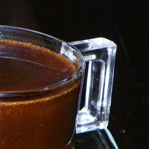Qishr - Yemeni Ginger Coffee