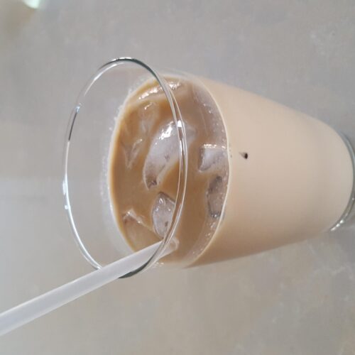 Quick and Easy Iced Coffee