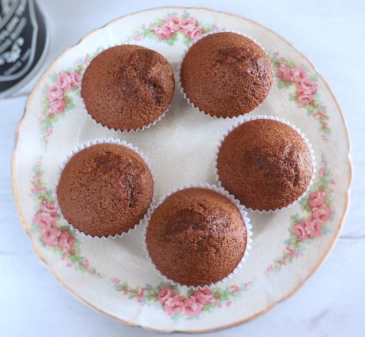  Rich and nutty with a hint of caffeine, these muffins are sure to impress.