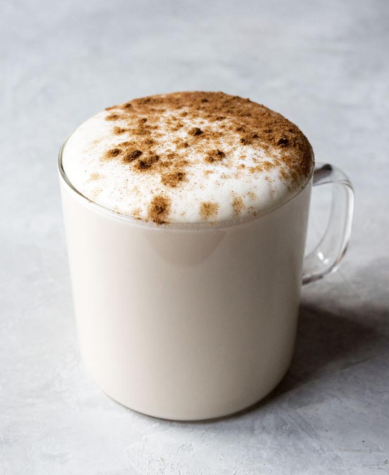 Rooibos Vanilla Latte: A Rich & Satisfying Beverage