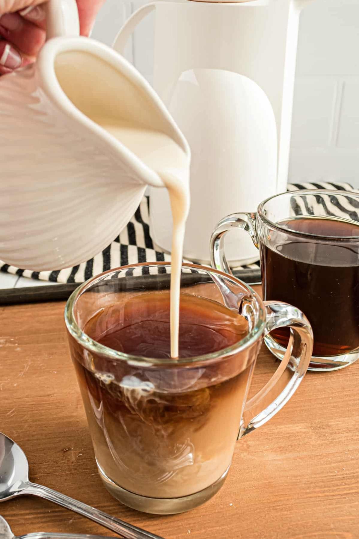  Satisfy your caffeine cravings with a homemade touch of flavor.