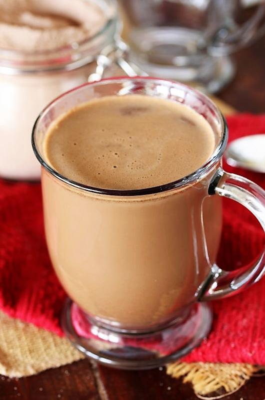  Satisfy your coffee and chocolate cravings in one go with this simple yet delicious recipe.