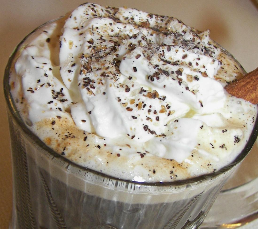  Satisfy your coffee cravings with a twist!