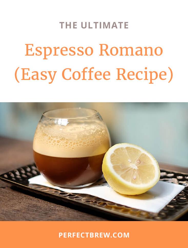  Satisfy your coffee cravings with the perfect blend of espresso and water.