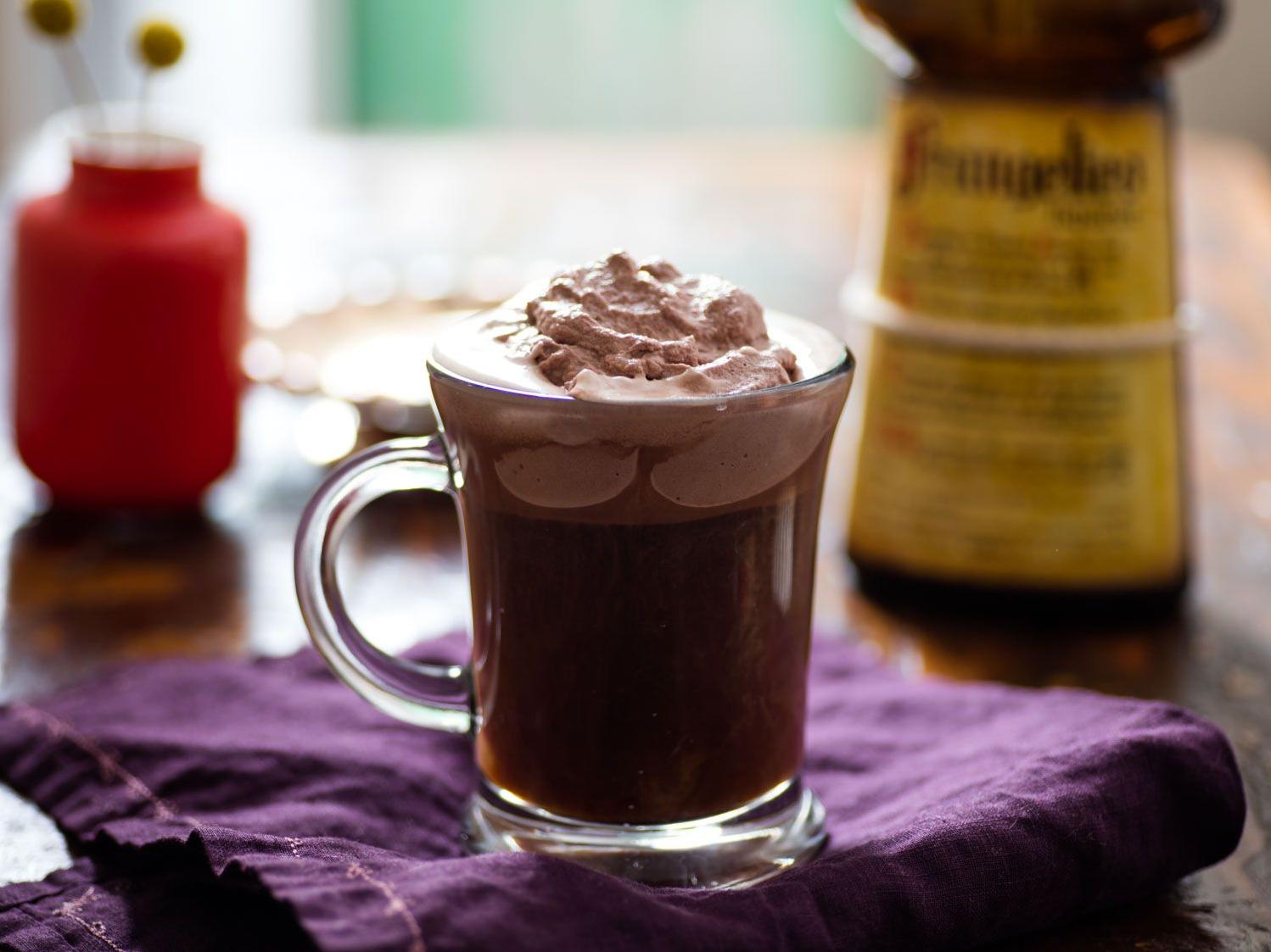  Satisfy your cravings for both coffee and chocolate with this delightful recipe!
