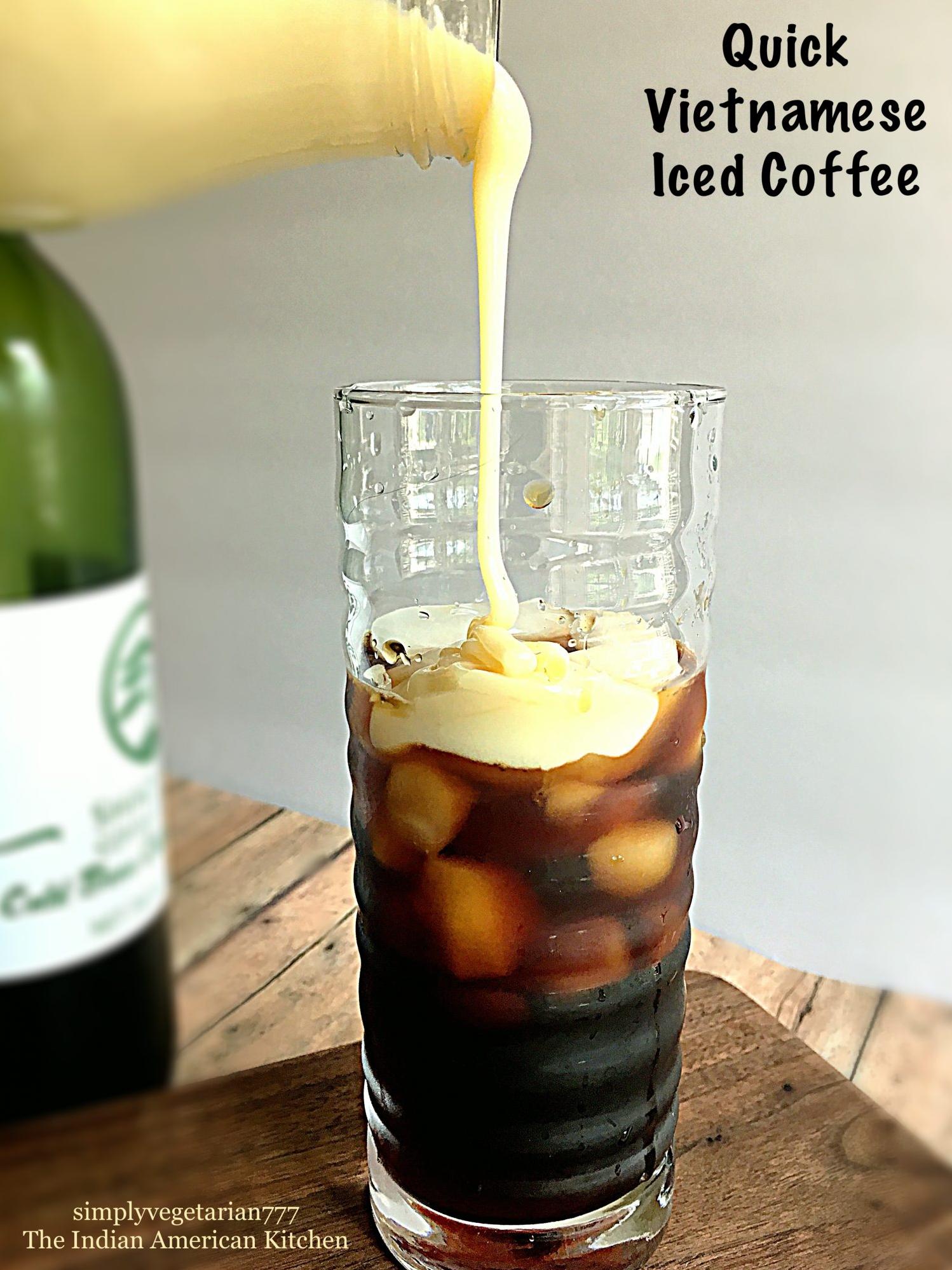  Satisfy your sweet tooth and caffeine cravings in one drink.