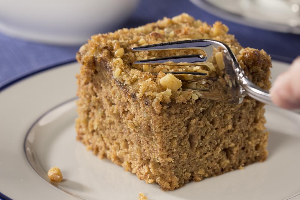  Satisfy your sweet tooth guilt-free with this Diabetic Coffee Cake recipe
