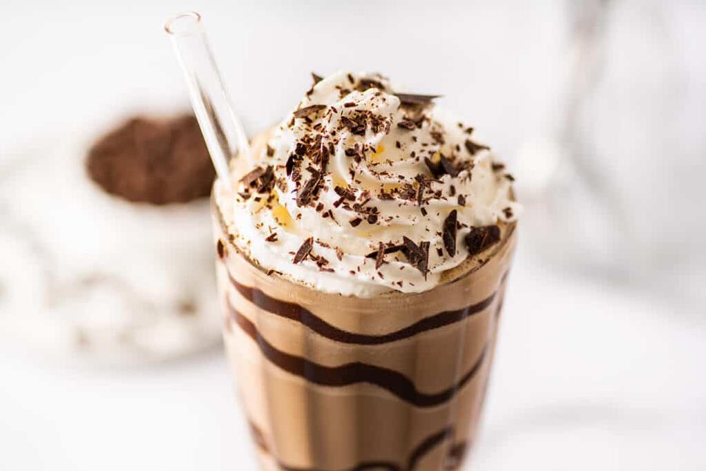  Satisfy your sweet tooth with Coffee House Milk Shakes!