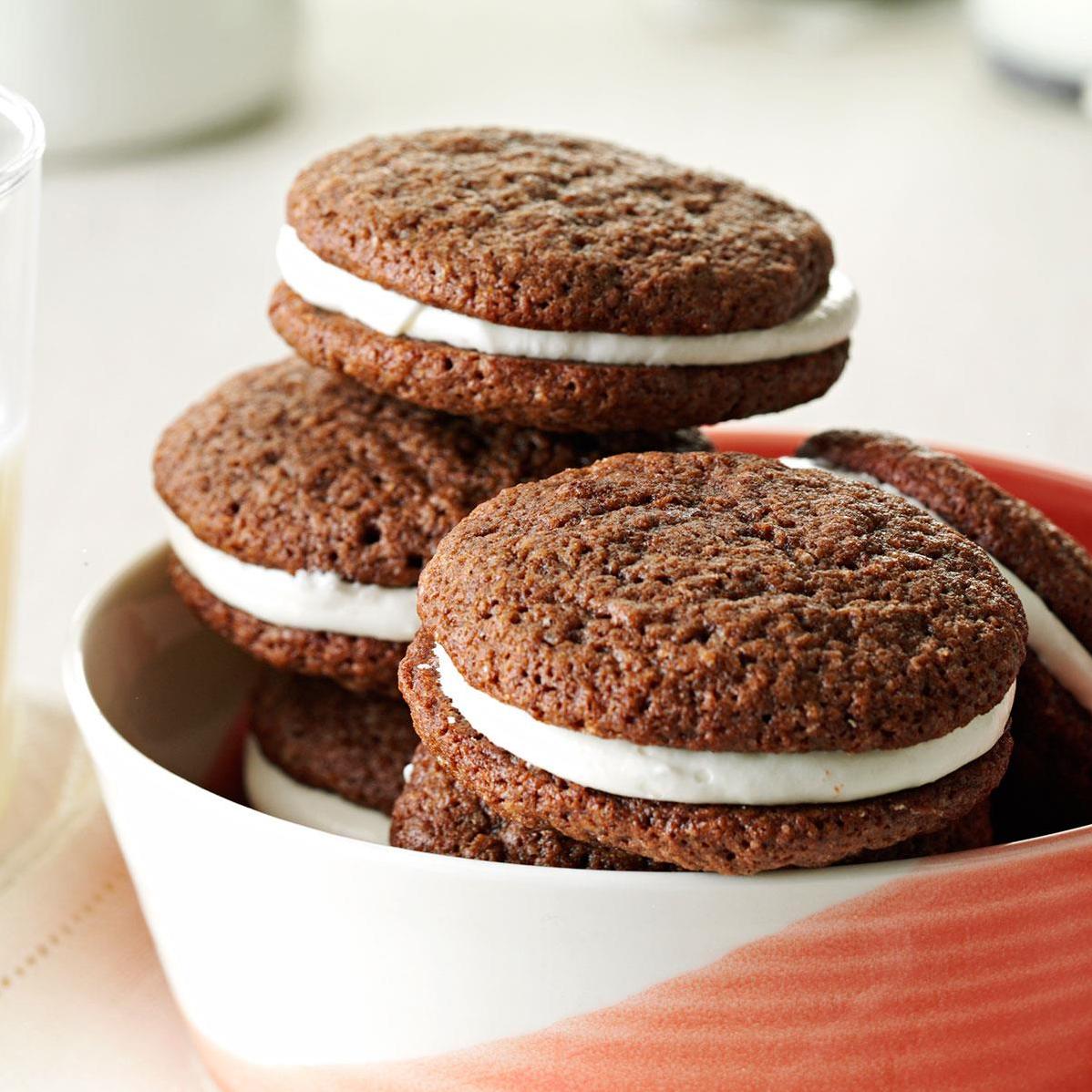  Satisfy your sweet tooth with just one bite of these heavenly cookies!
