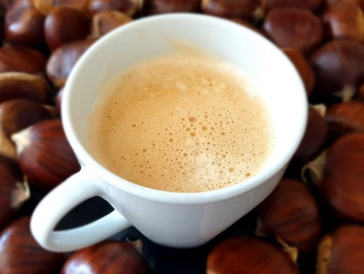  Satisfy your sweet tooth with these coffee-infused hazelnuts