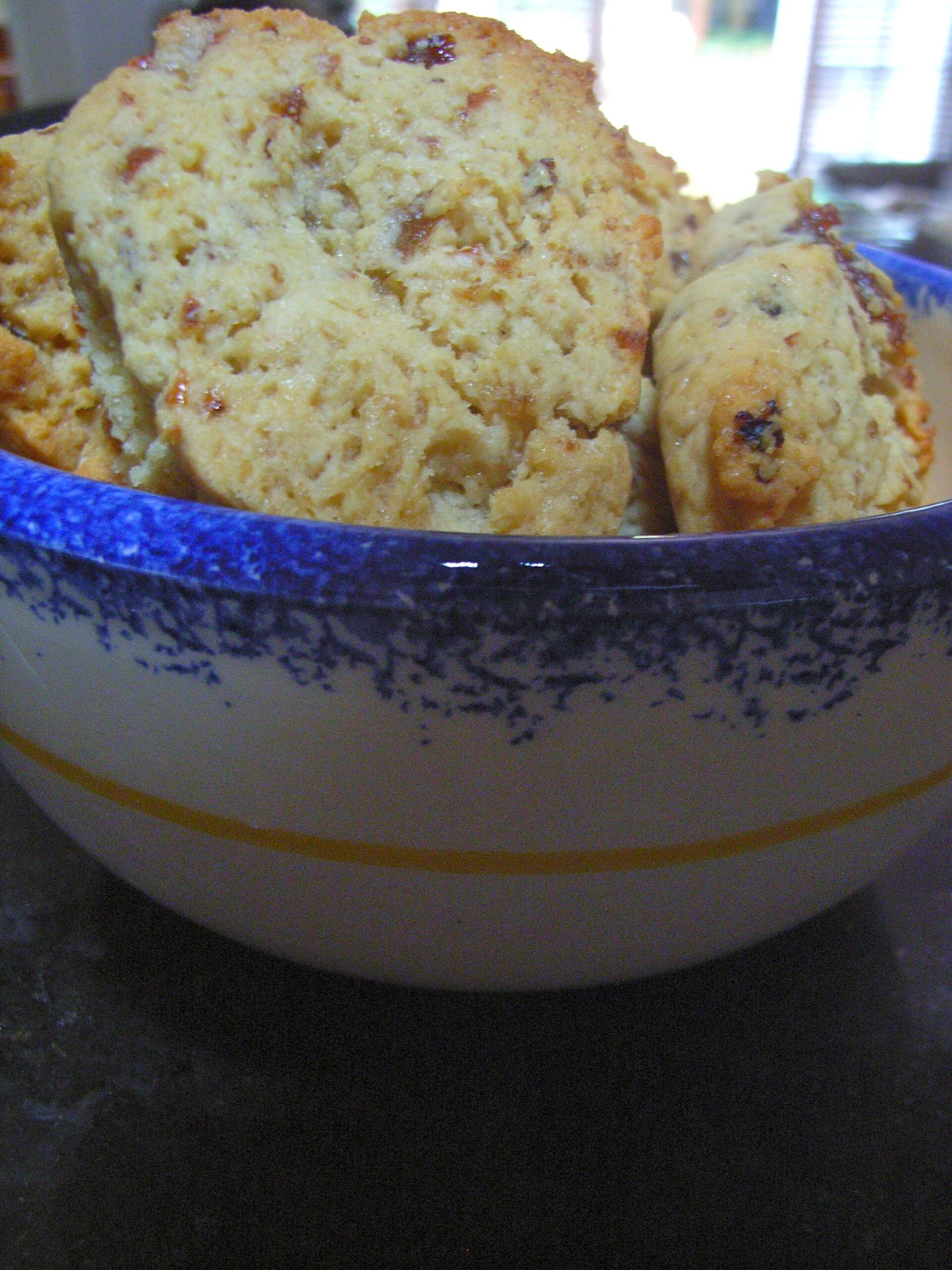  Satisfy your sweet tooth with these mincemeat cookies!